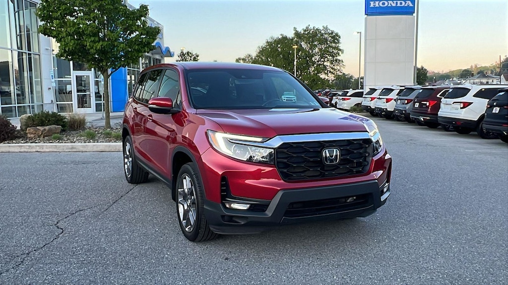 Used 2023 Honda Passport EX-L SUV