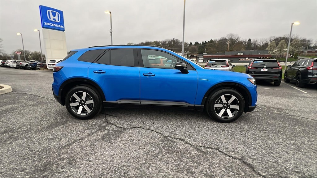 New 2026 Honda Prologue Touring SUV