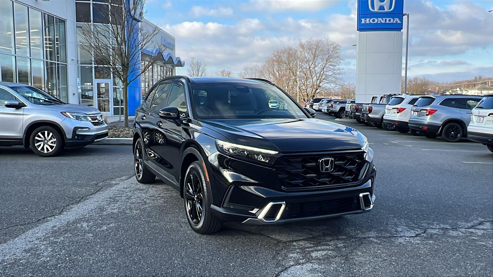 2026 Honda CR-V Hybrid Sport Touring AWD's photo