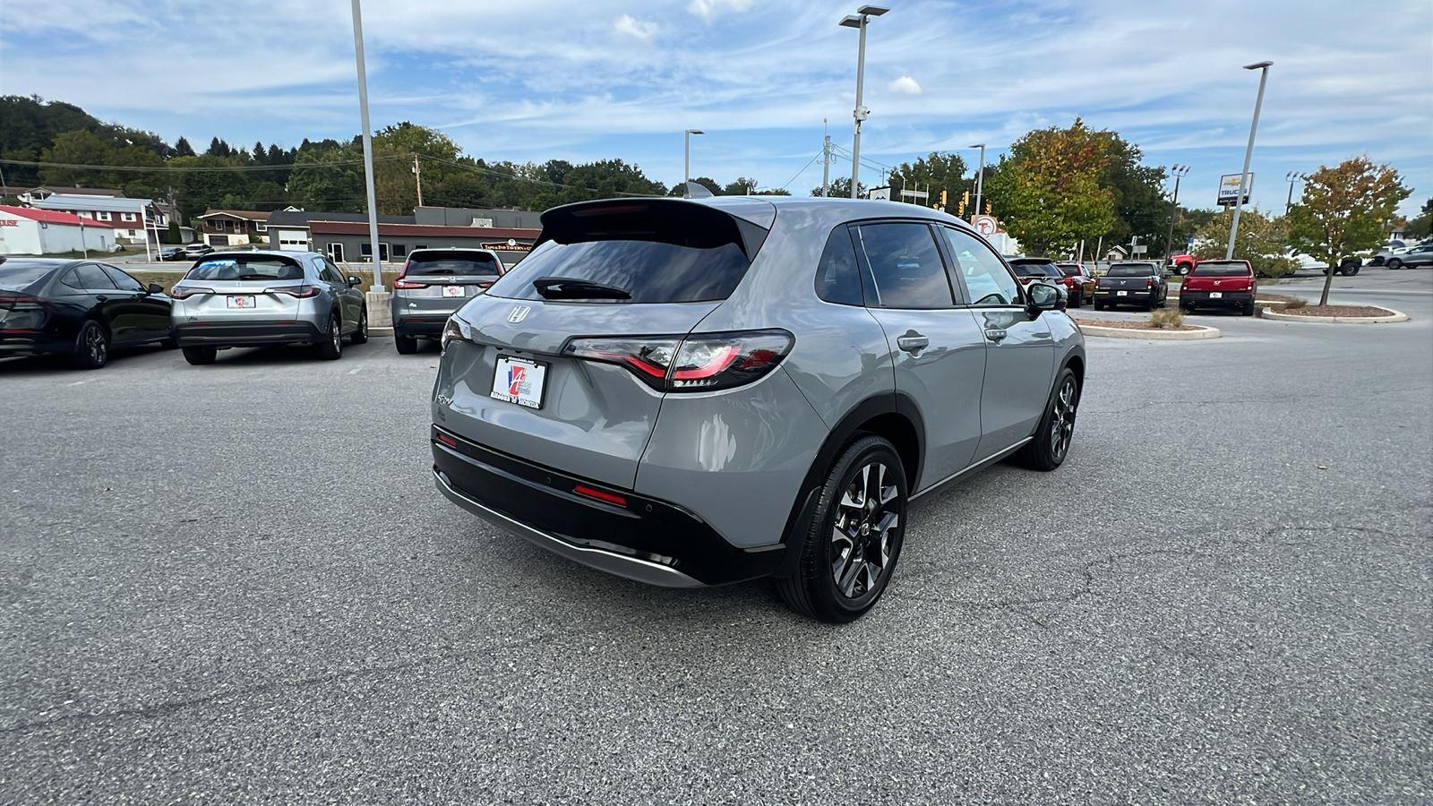 2026 Honda HR-V EX-L photo 4