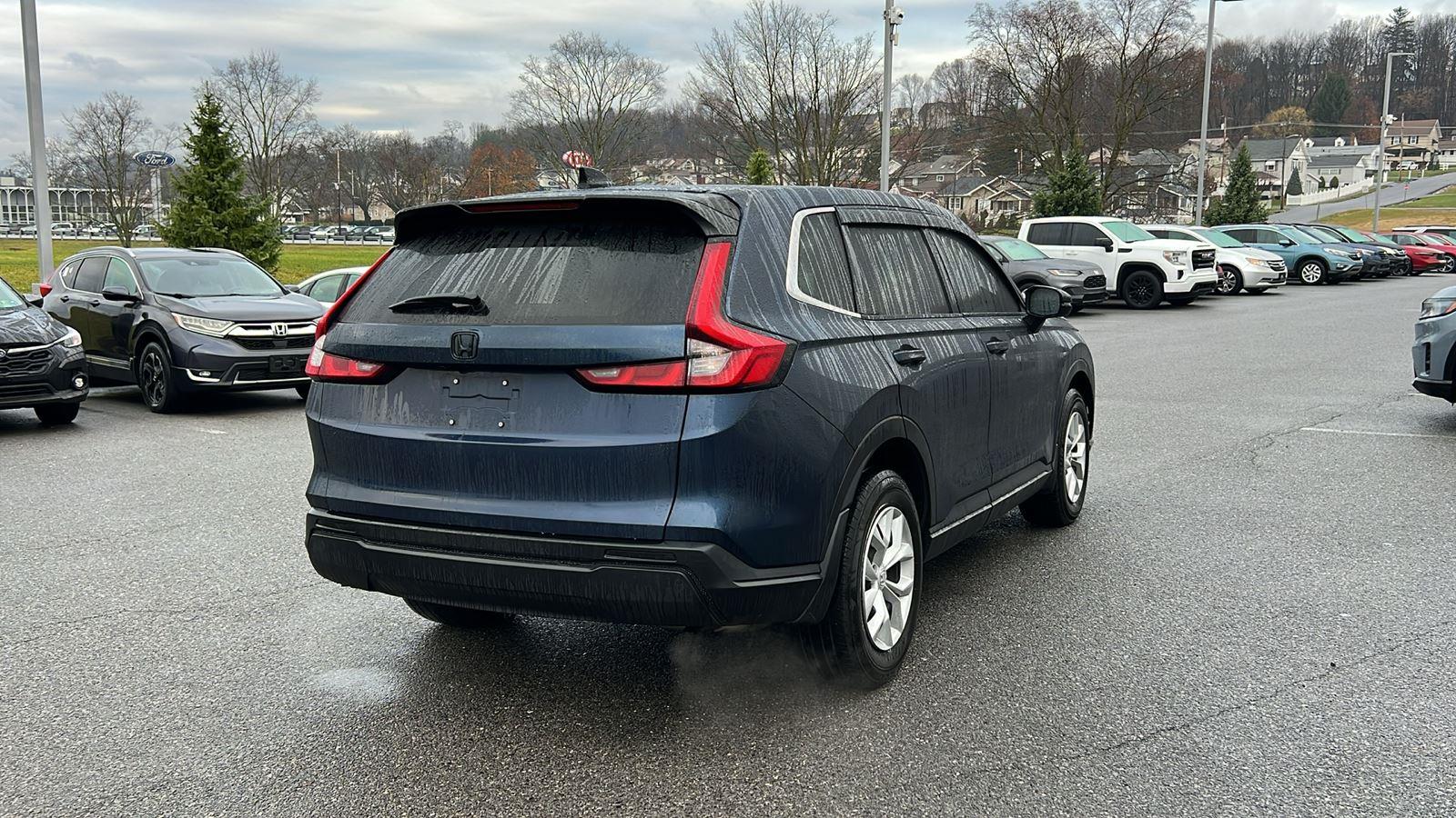 2025 Honda CR-V LX photo 2