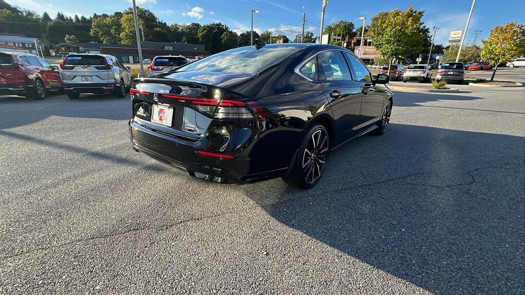New 2026 Honda Accord Hybrid Touring Sedan