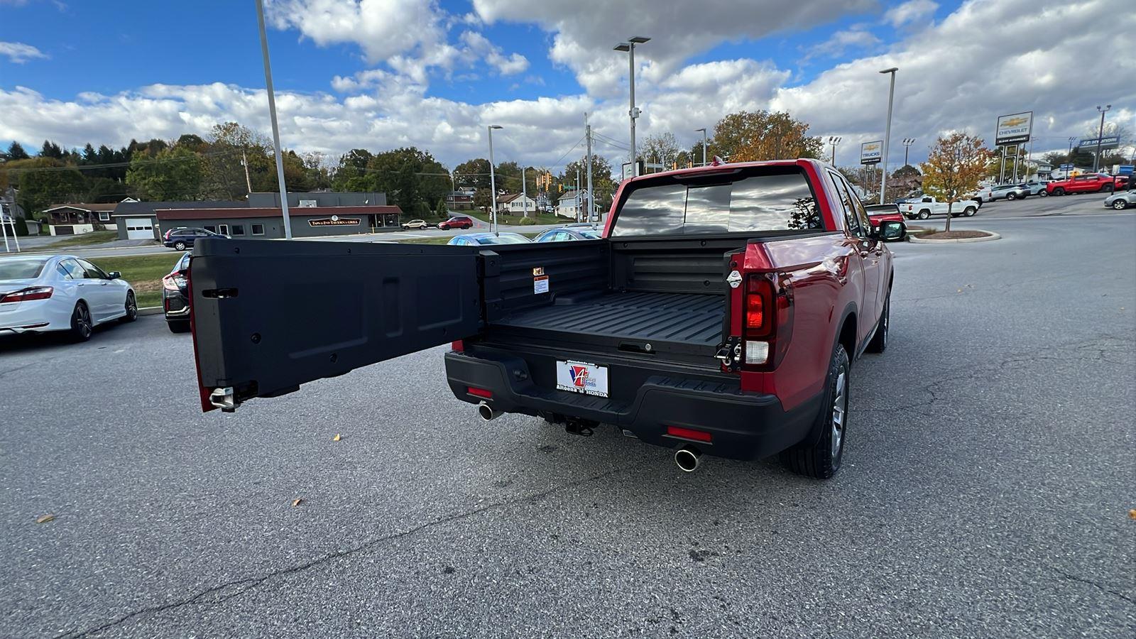 2026 Honda Ridgeline RTL - Photo 18