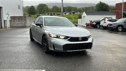 2026 Honda Civic Hybrid Sport Sedan