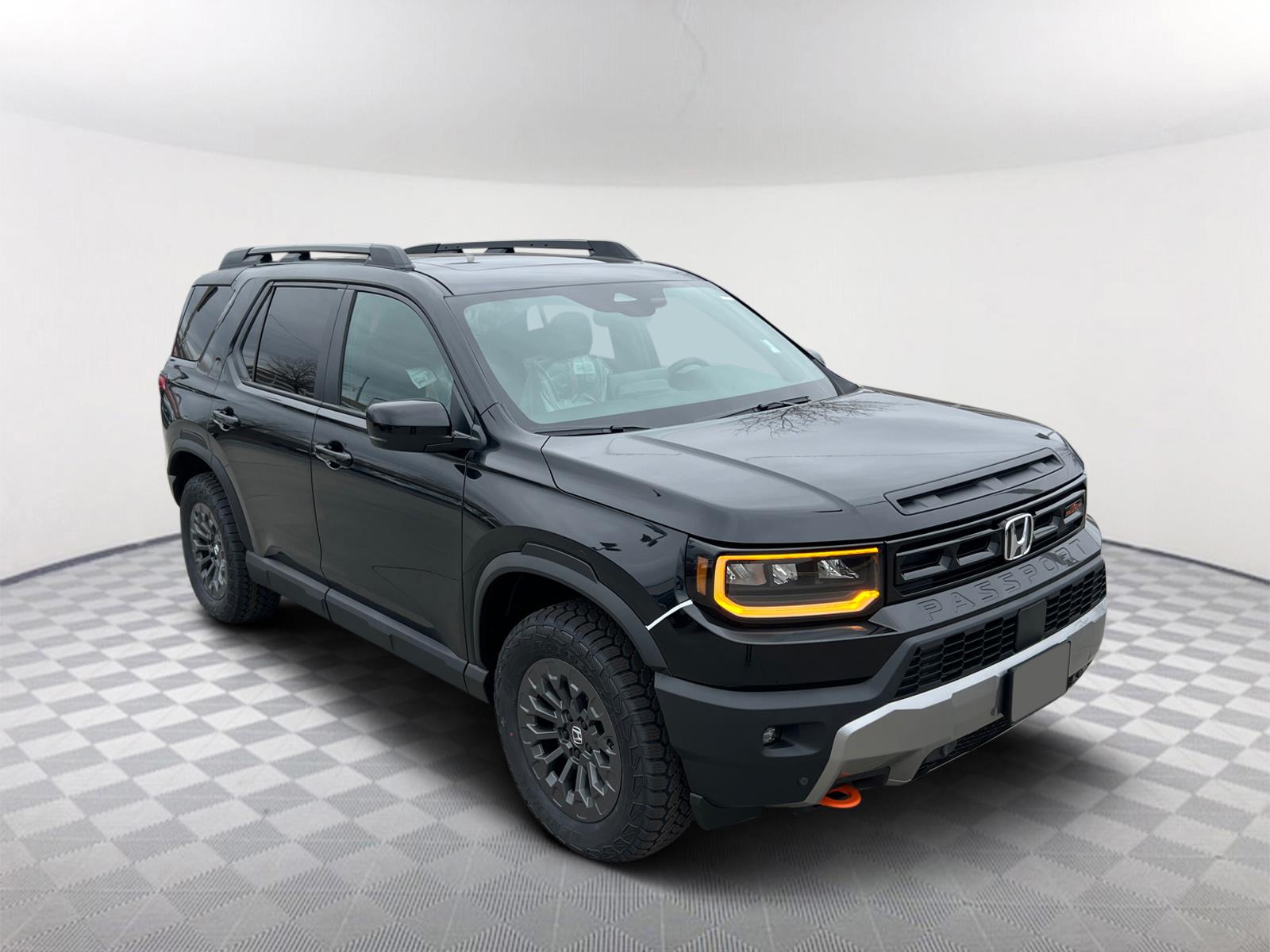 2026 Honda Passport TrailSport Blackout's photo