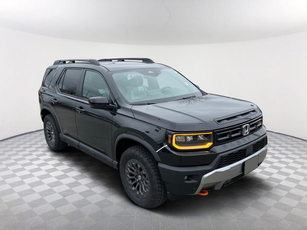 New 2026 Honda Passport TrailSport SUV
