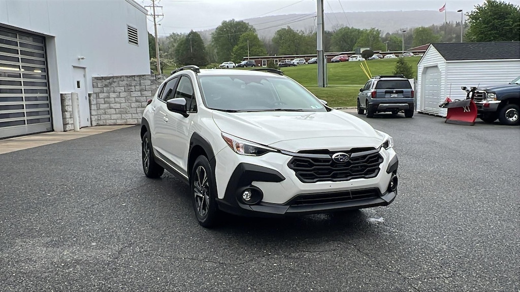 Used 2024 Subaru Crosstrek Premium SUV