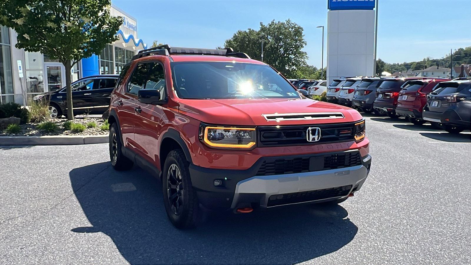 2026 Honda Passport 3.5 TrailSport Elite 4WD Auto's photo