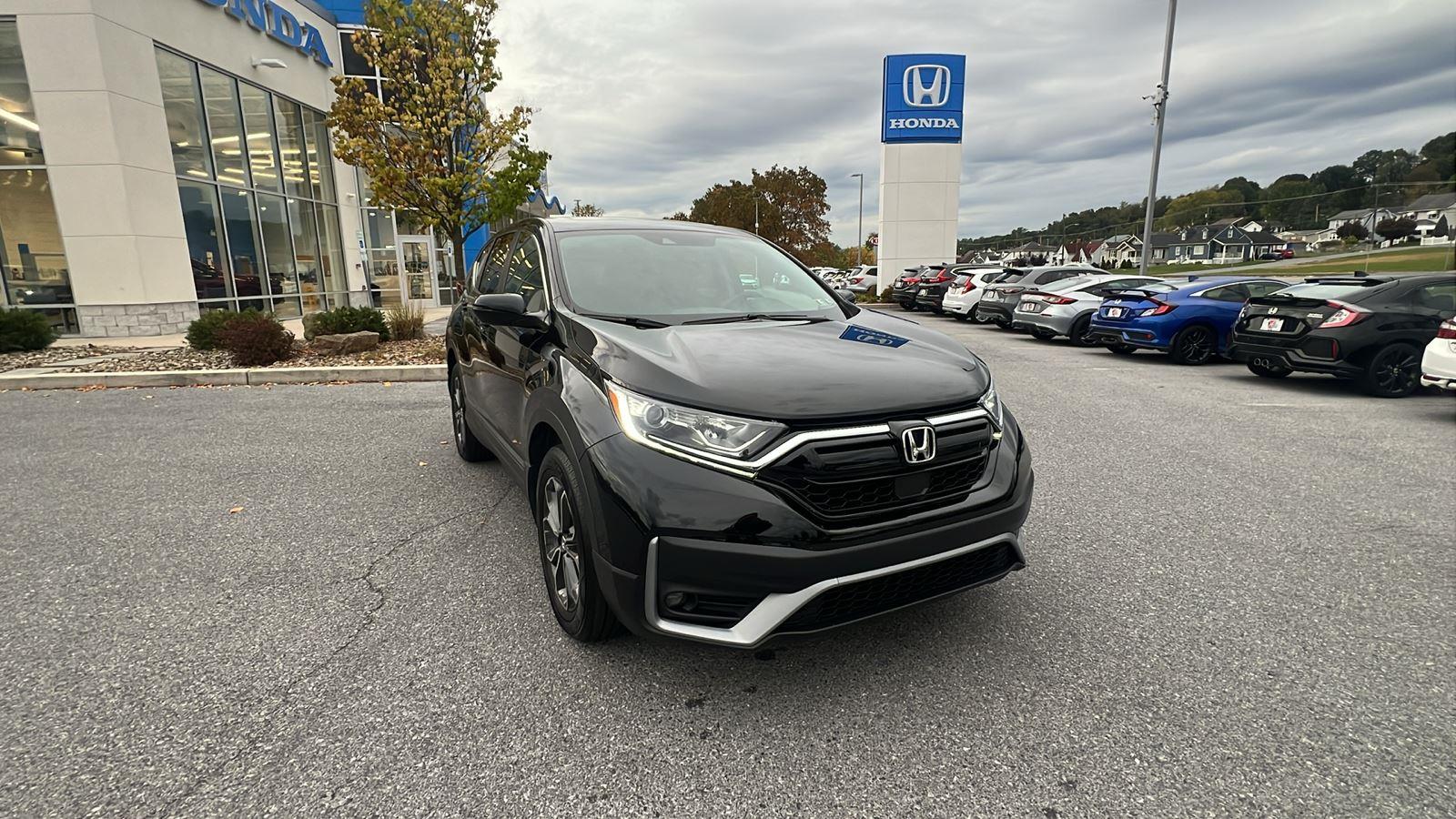 2020 Honda CR-V EX-L photo 2