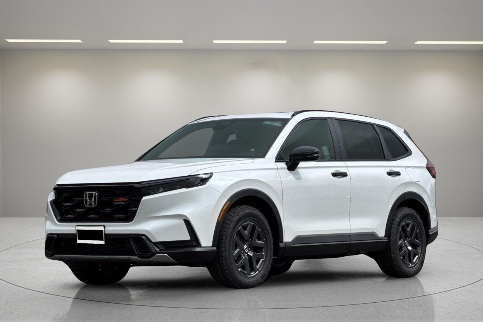  Honda CR-V Hybrid