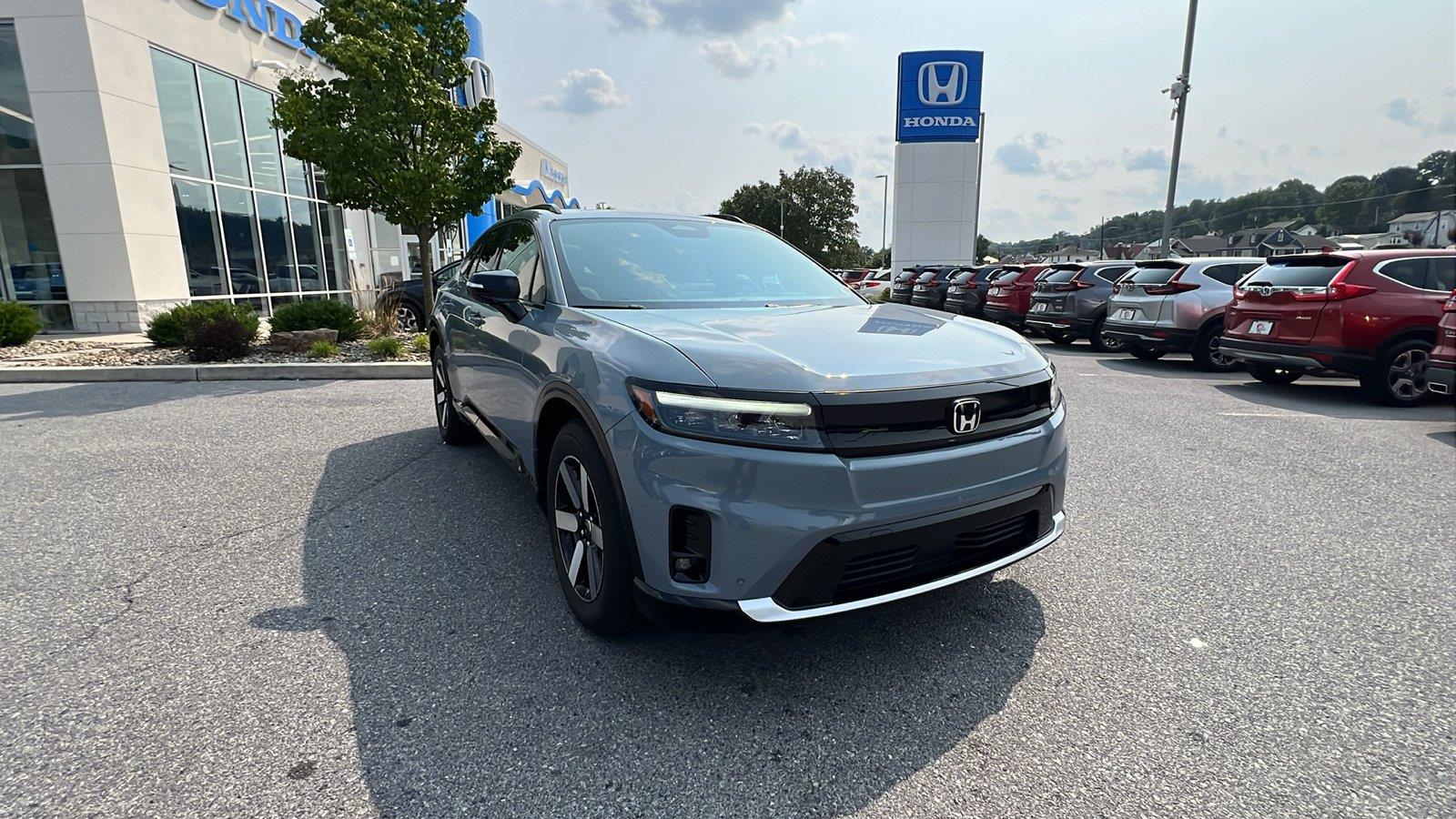 Certified 2024 Honda Prologue Touring with VIN 3GPKHXRJ9RS500152 for sale in Altoona, PA