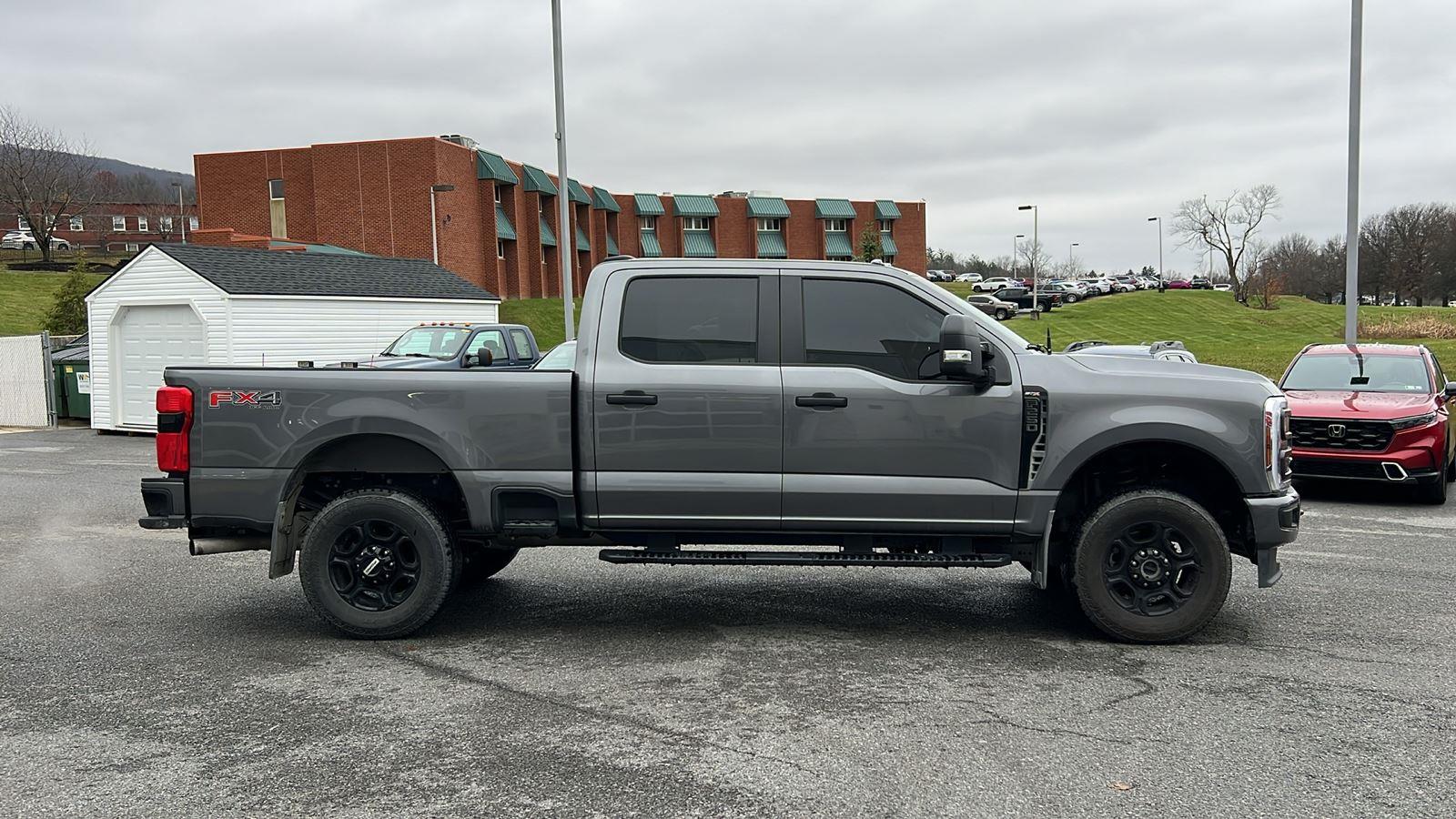 2024 Ford F-250 XL photo 2