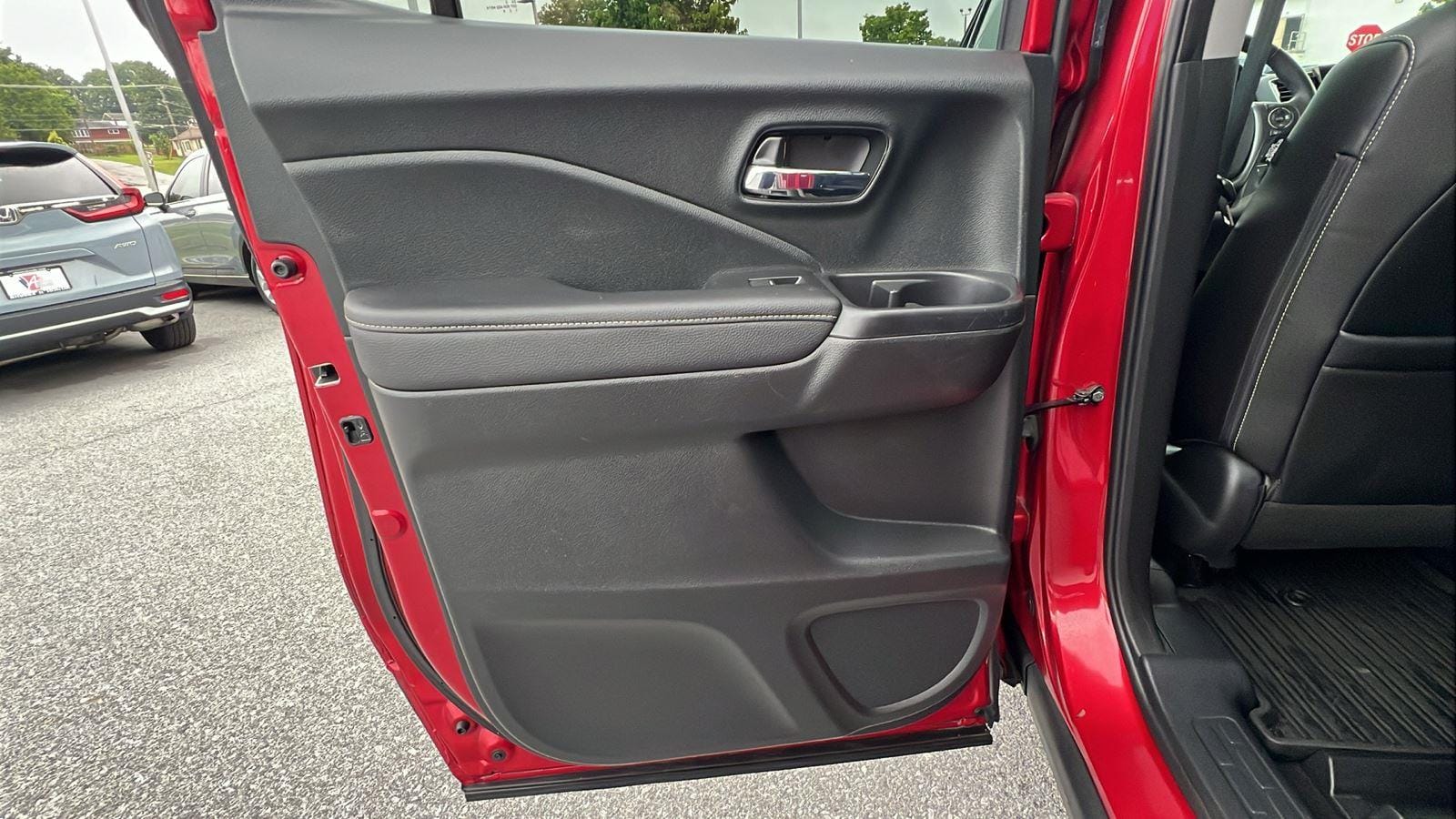 2023 Honda Ridgeline RTL-E - Photo 19