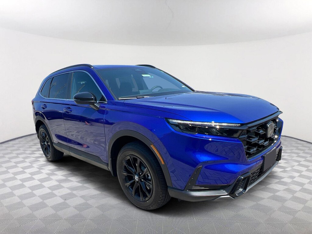 New 2025 Honda CR-V Hybrid Sport SUV
