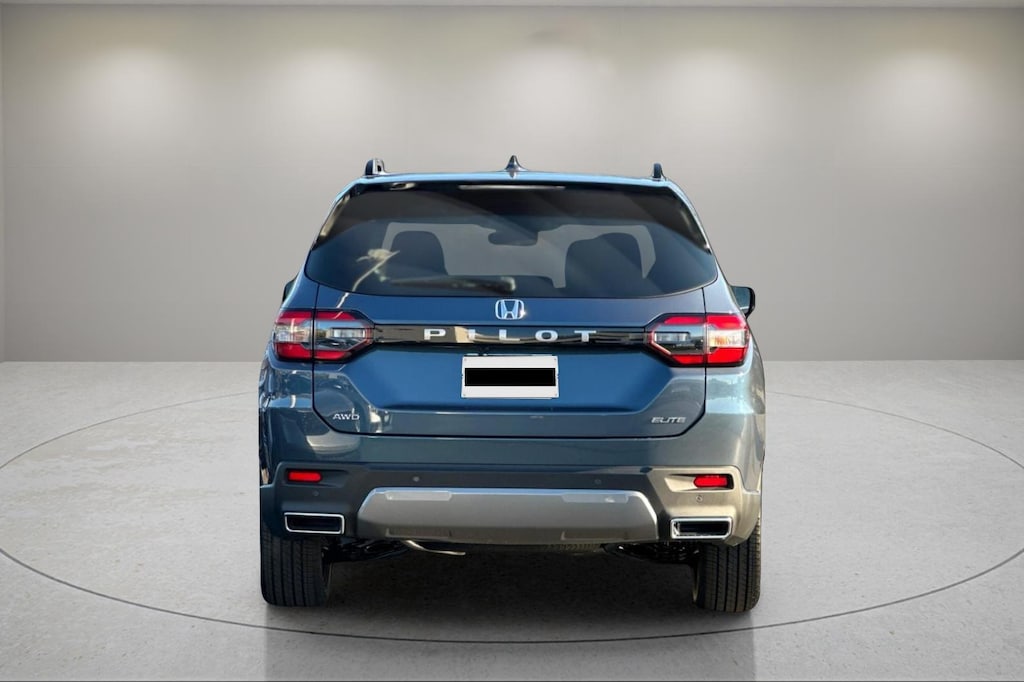 New 2026 Honda Pilot Elite SUV