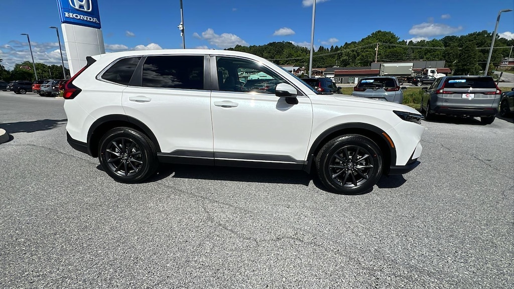New 2026 Honda CR-V EX-L SUV