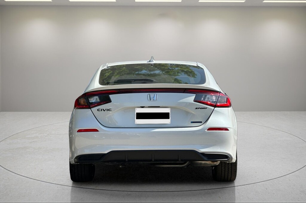 New 2026 Honda Civic Hybrid Sport Hatchback