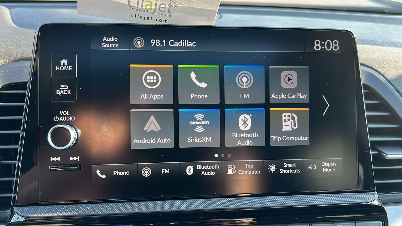 2026 Honda Odyssey EX-L - Photo 27