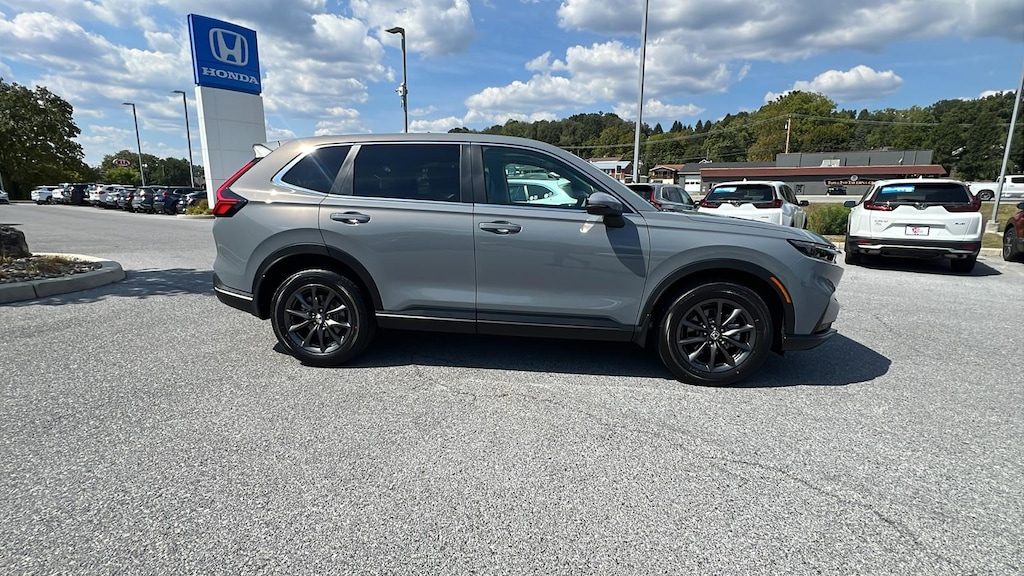 New 2026 Honda CR-V EX-L SUV