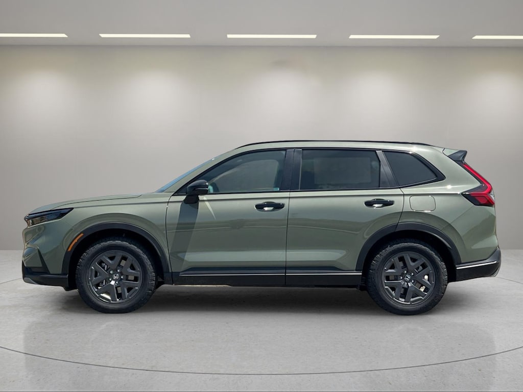 New 2026 Honda CR-V Hybrid TrailSport SUV