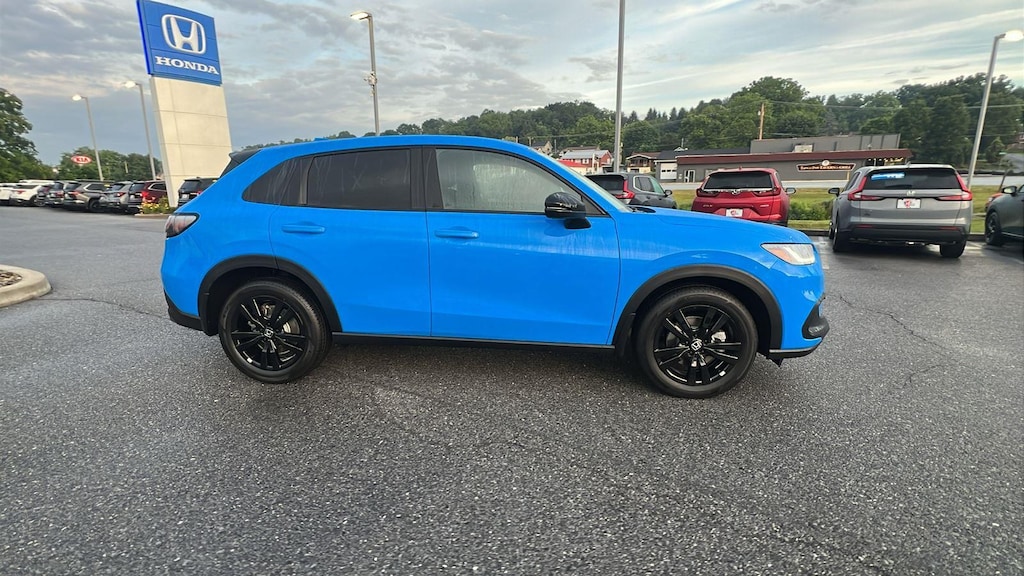 New 2027 Honda HR-V Sport SUV
