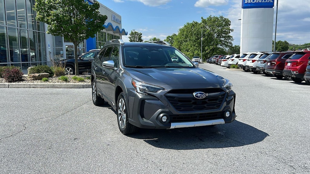 Used 2024 Subaru Outback Touring XT SUV