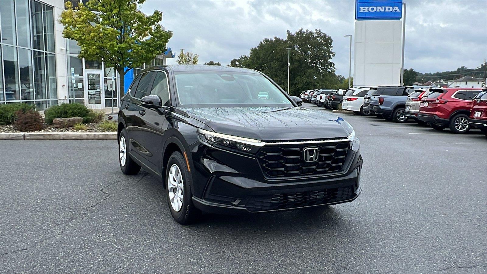 2027 Honda CR-V