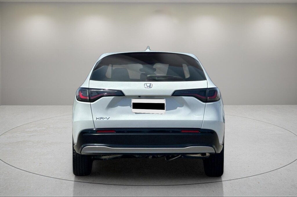New 2027 Honda HR-V EX-L SUV