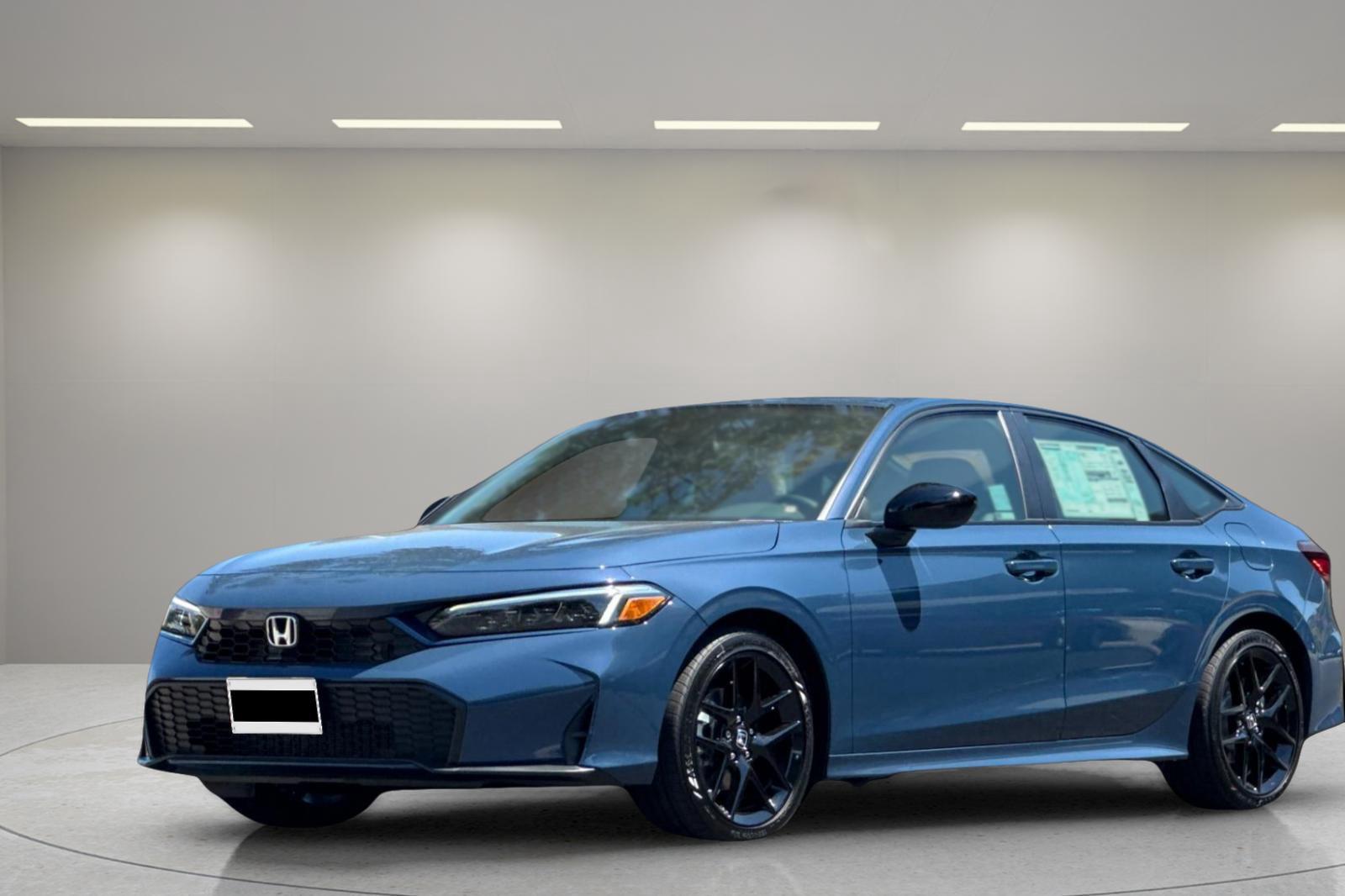 2026 Honda Civic Hybrid
