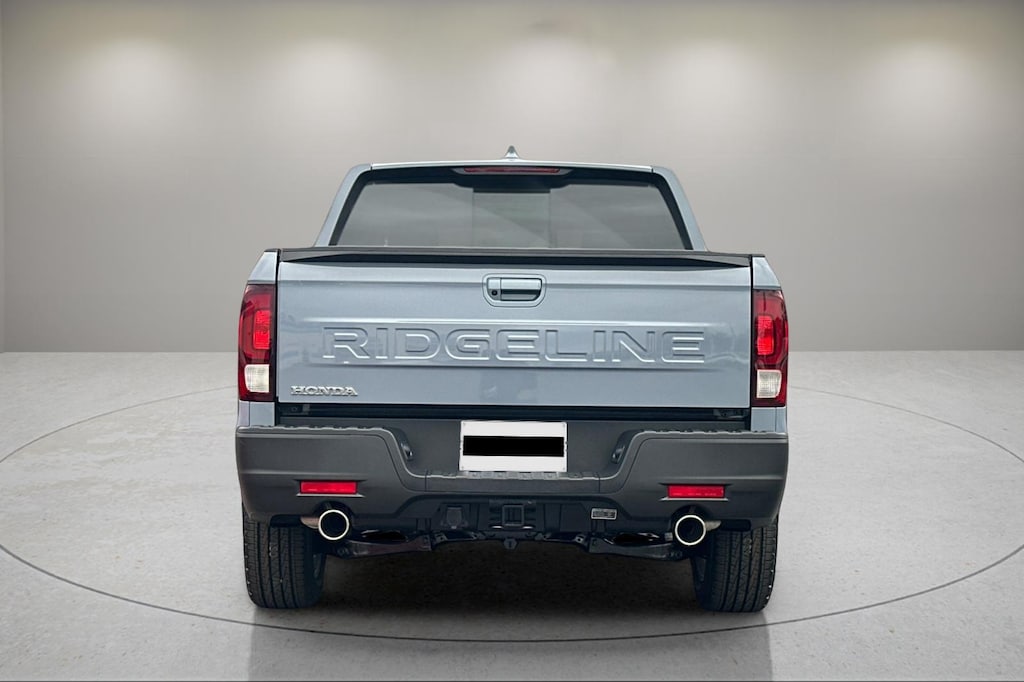 New 2026 Honda Ridgeline RTL Truck Crew Cab