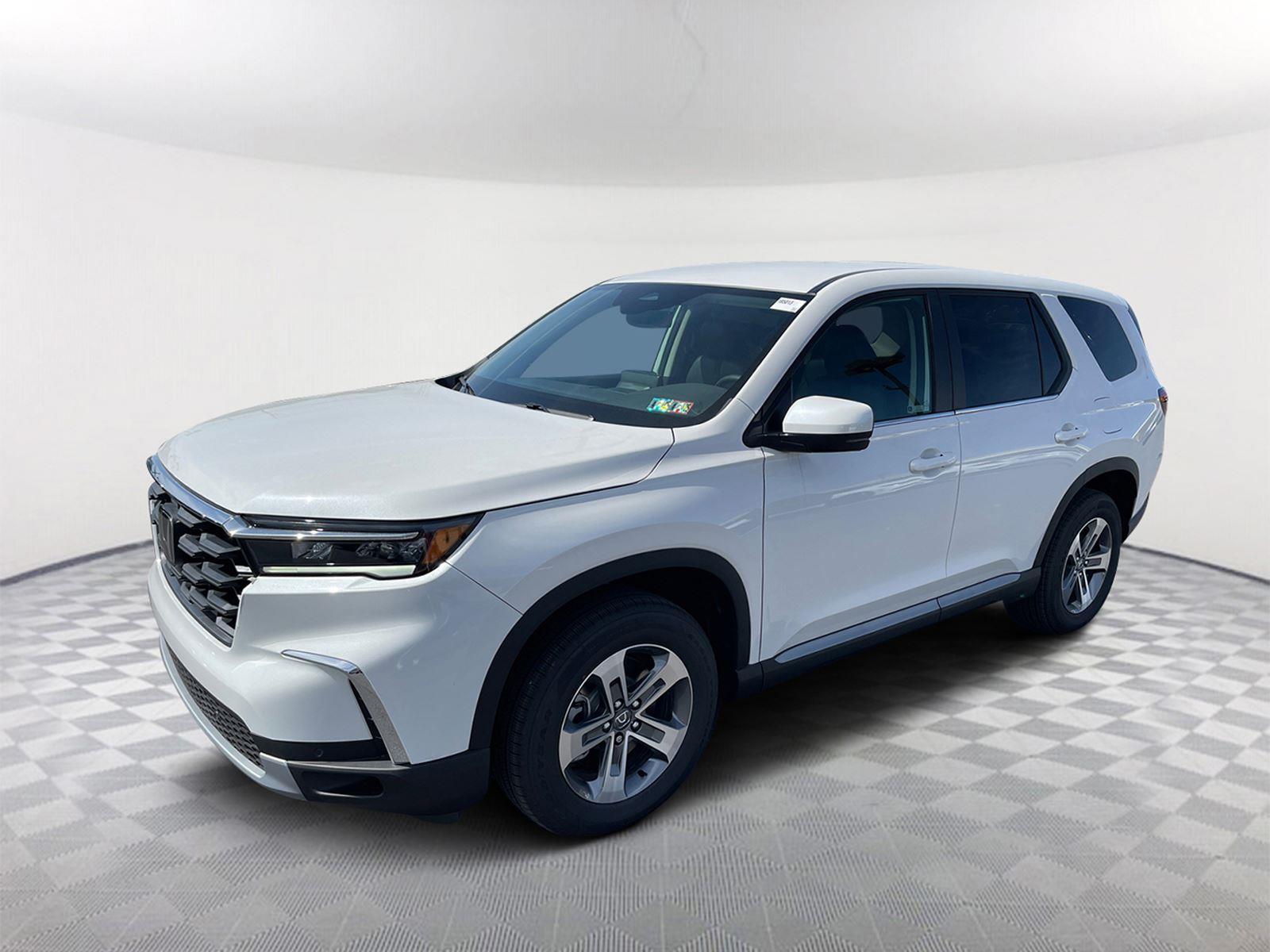 2025 Honda Pilot EX-L photo 2