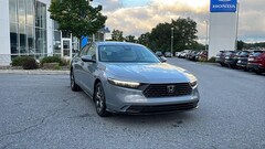 2026 Honda Accord Hybrid EX-L Sedan