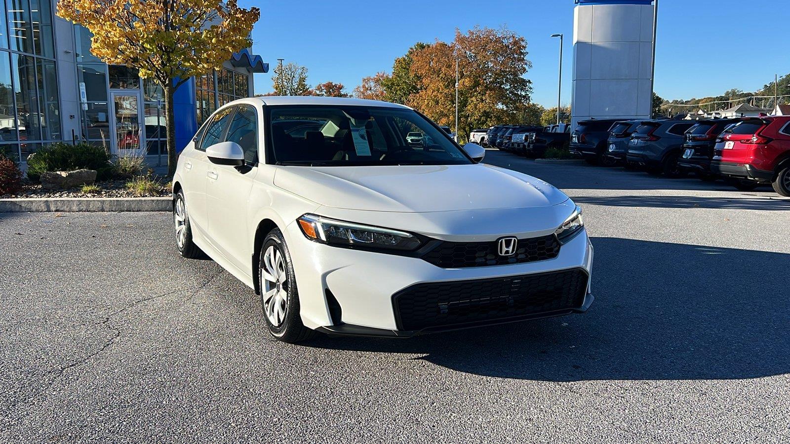 2027 Honda Civic