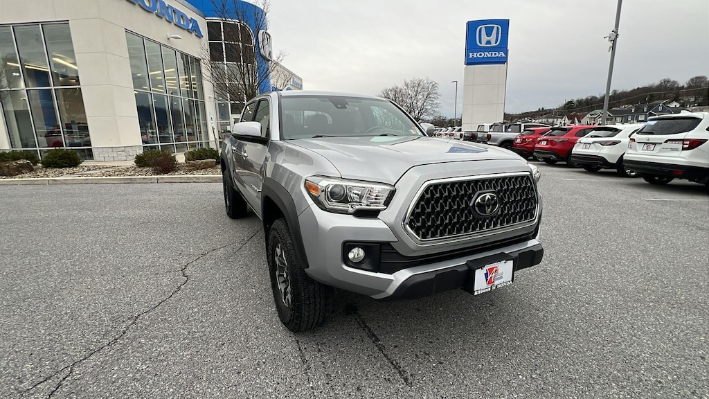 Used 2019 Toyota Tacoma TRD Off Road V6 Truck Double Cab