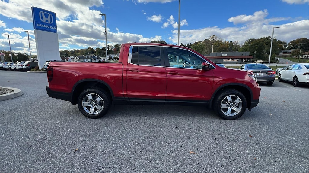 New 2026 Honda Ridgeline RTL Truck Crew Cab