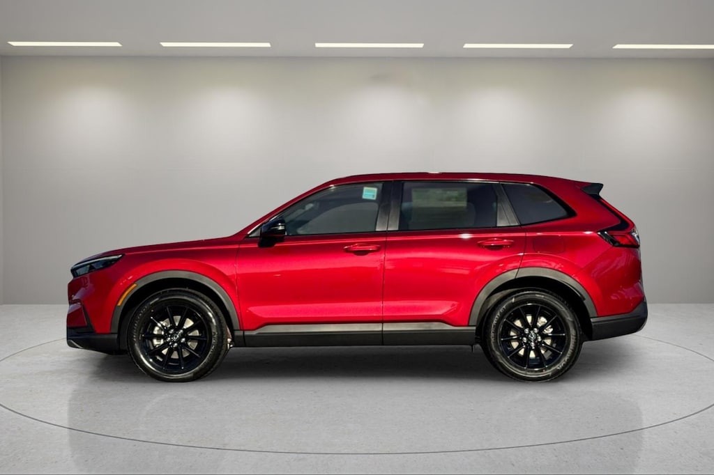 New 2027 Honda CR-V Hybrid Sport SUV