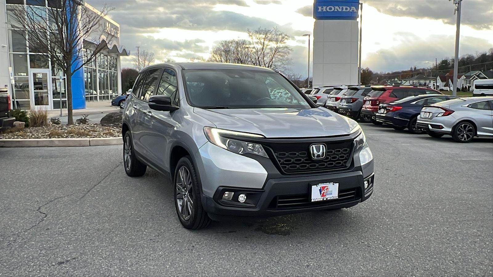 2019 Honda Passport EX-L