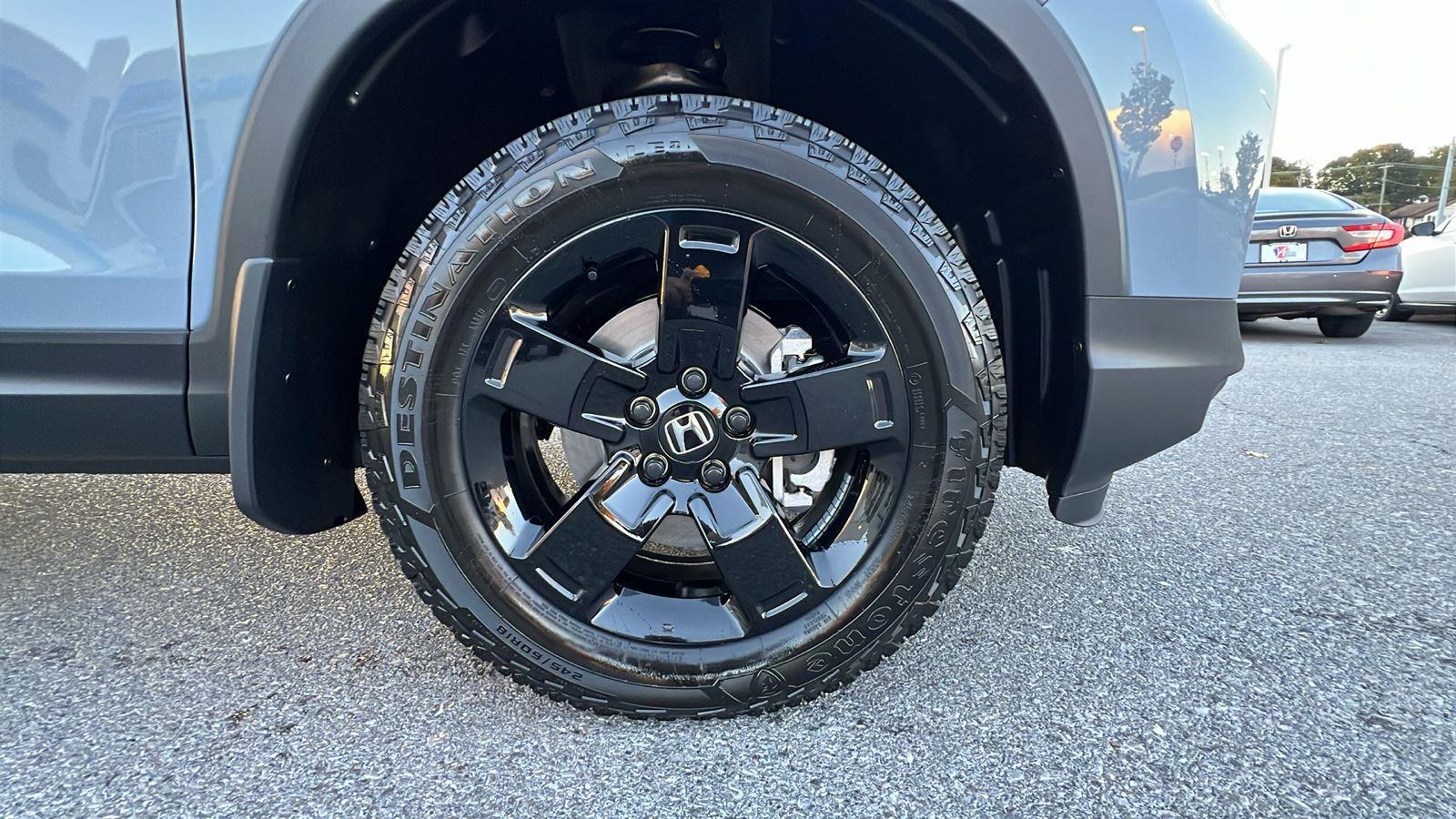 2026 Honda Ridgeline Black Edition - Photo 11