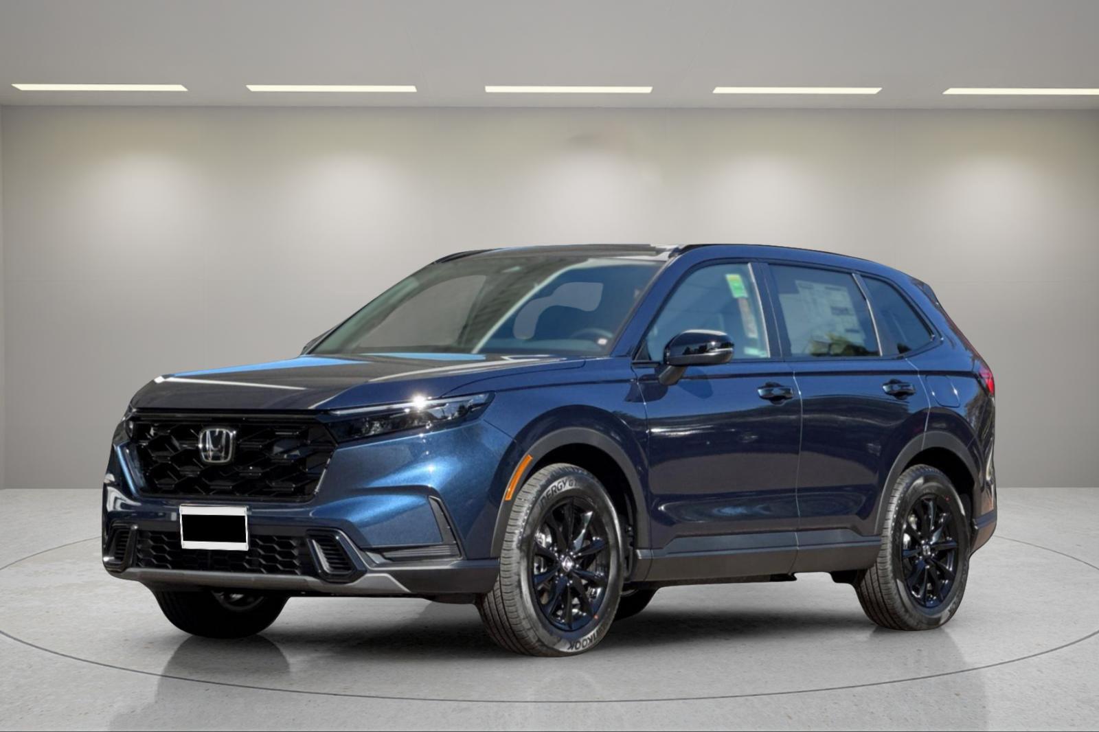 2027 Honda CR-V