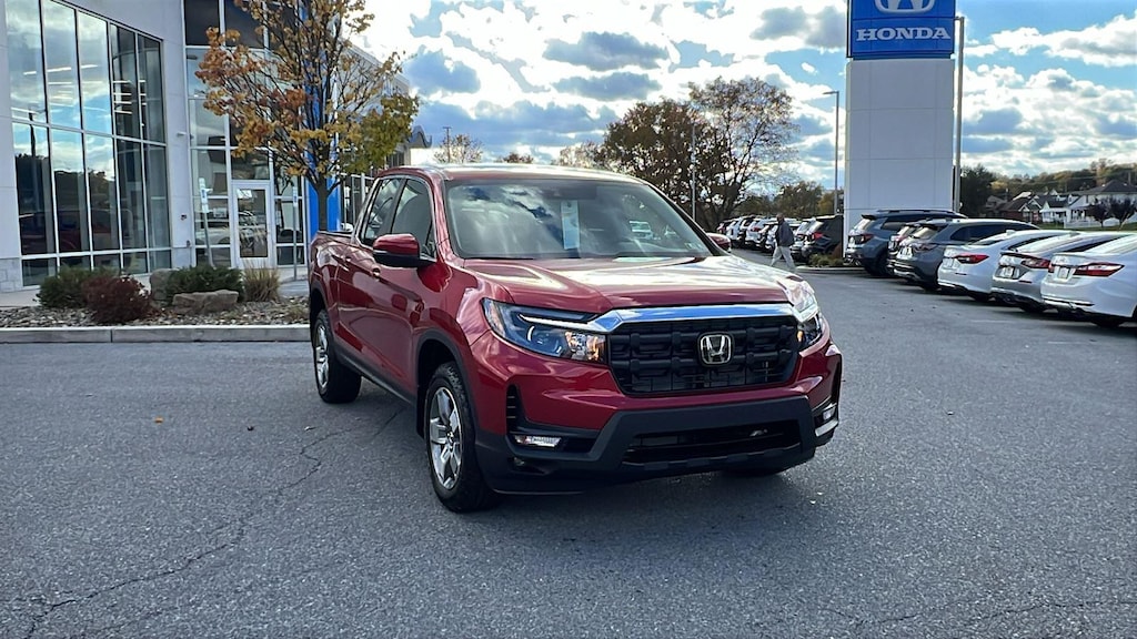 New 2026 Honda Ridgeline RTL Truck Crew Cab