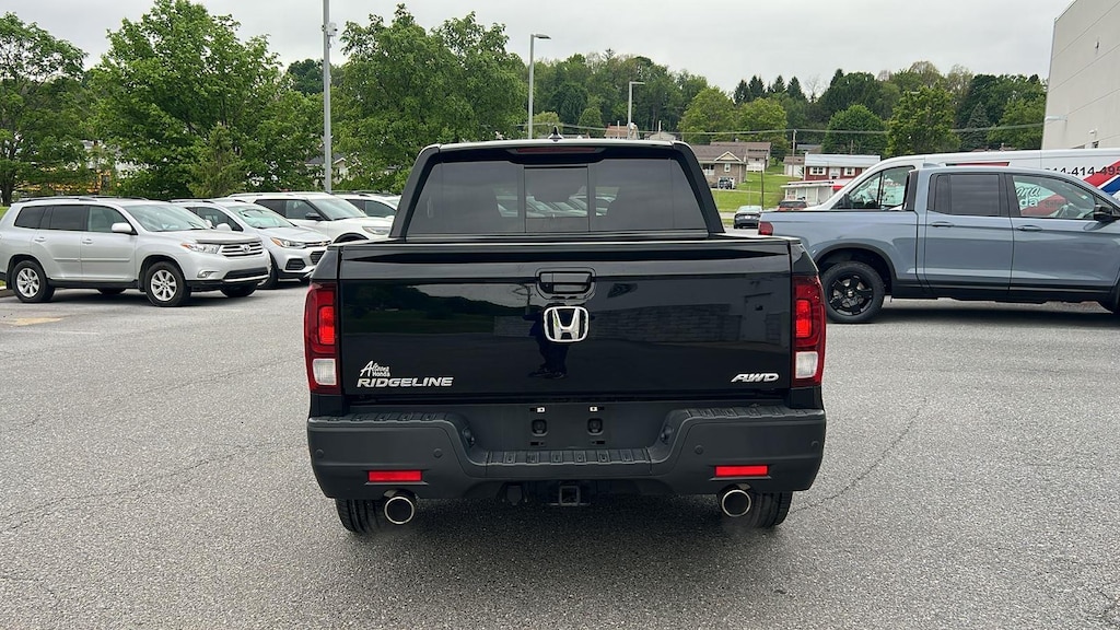 Certified 2023 Honda Ridgeline RTL-E Truck Crew Cab