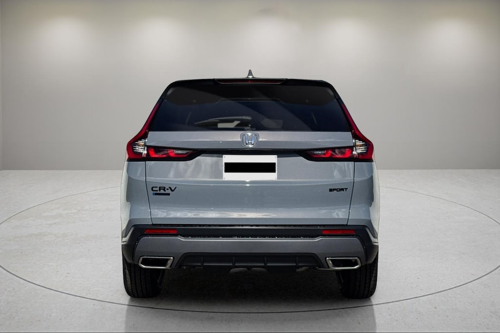 New 2026 Honda CR-V Hybrid Sport SUV