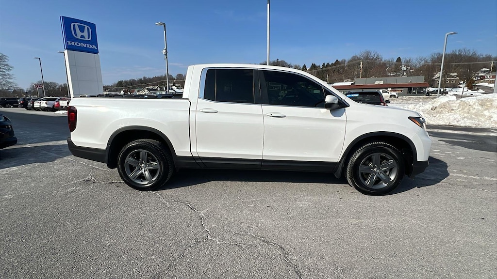 Used 2023 Honda Ridgeline RTL Truck Crew Cab