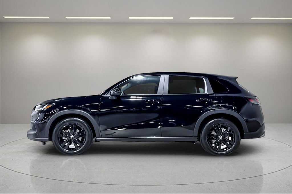 New 2027 Honda HR-V Sport SUV