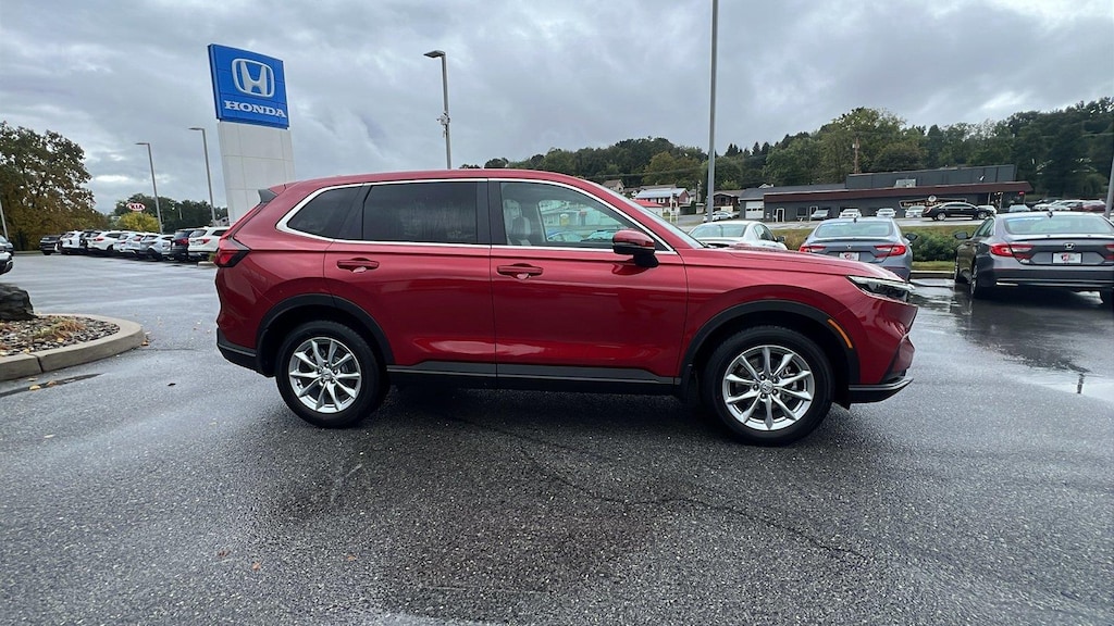 New 2026 Honda CR-V EX SUV