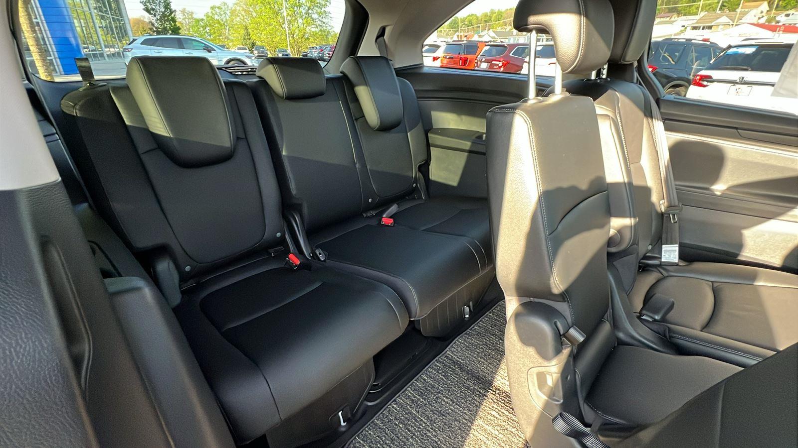 2026 Honda Odyssey EX-L - Photo 15