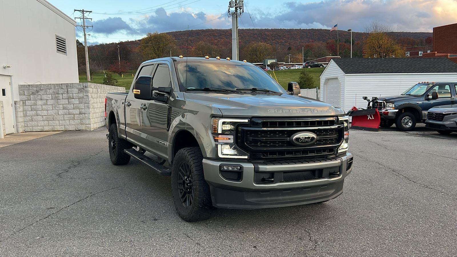 2020 Ford F-350 Super Duty Lariat