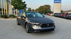 2026 Honda Accord Hybrid EX-L Sedan