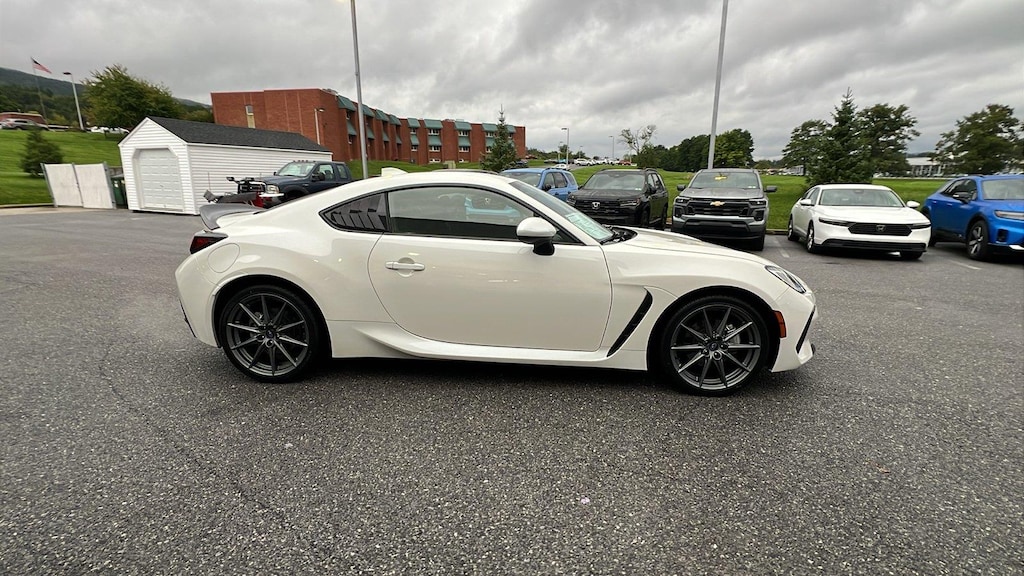 Used 2023 Subaru BRZ Limited Coupe