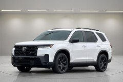 2026 Honda Pilot Black Edition SUV